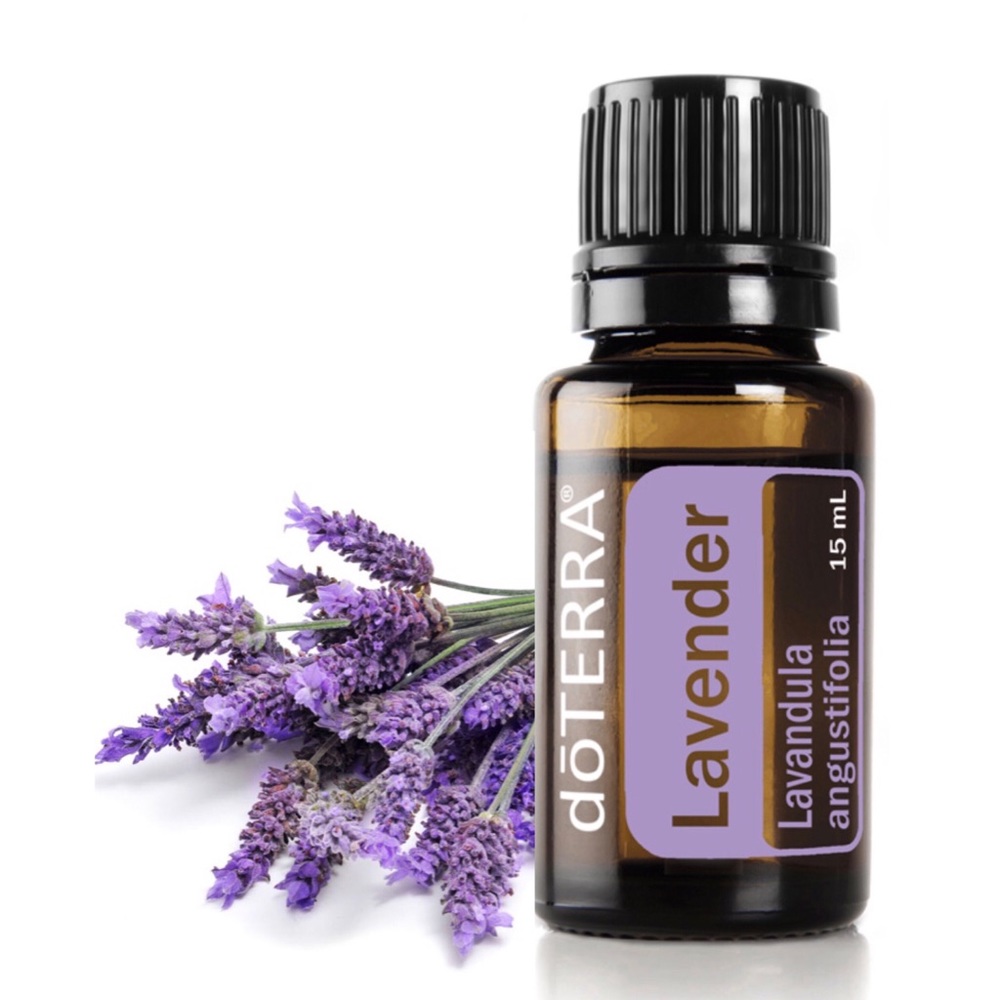 DoTERRA Lavender Essential Oil